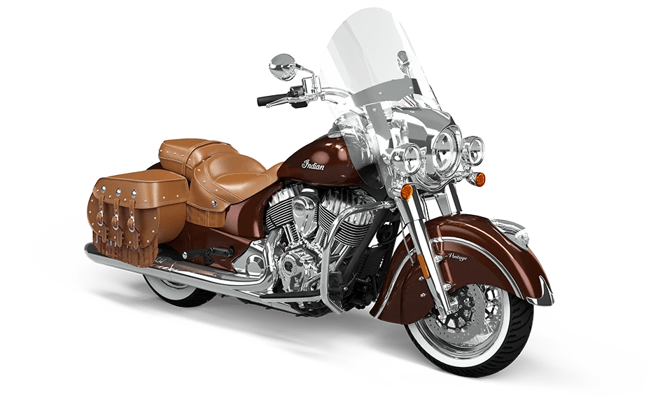 Indian® Vintage Crimson Metallic