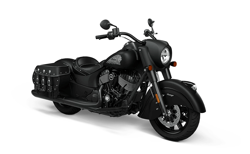 Indian® Dark Horse® Thunder Black Smoke