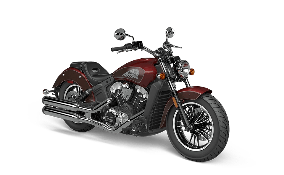 Indian Scout Bobber Twenty