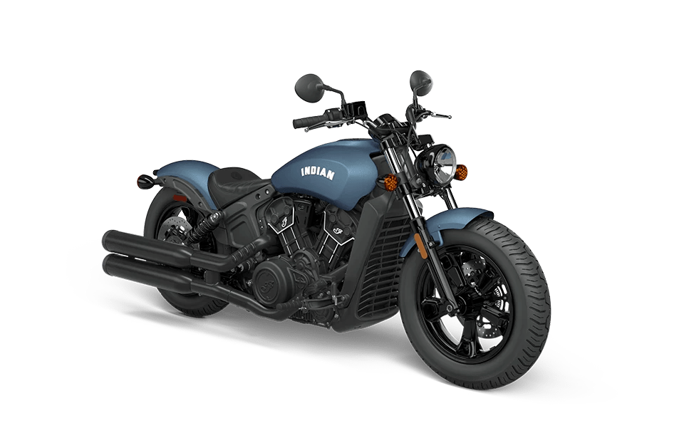 Indian Scout Bobber Sixty